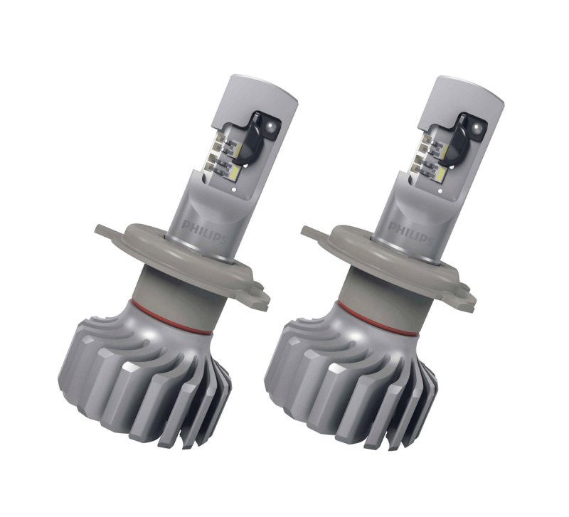 Philips Ultinon Pro6000 H4 LED Seat Ibiza (6J) Facelift mit Zulassung